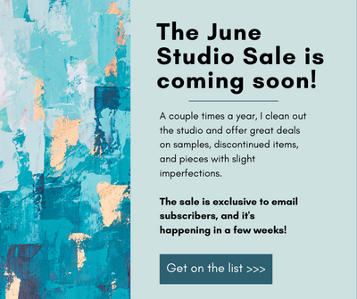 Studio Sale FAQ & Preview
