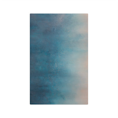 Coastal Kitchen Towel - Ocean Gradient Microfiber Tea Towel