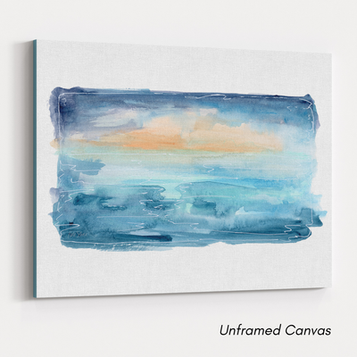 Print | Beach Walk Sketch 4