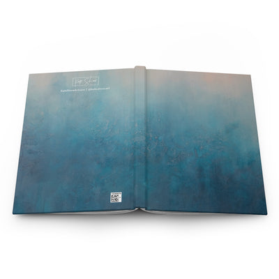 Hardcover Journal - Morning Walk
