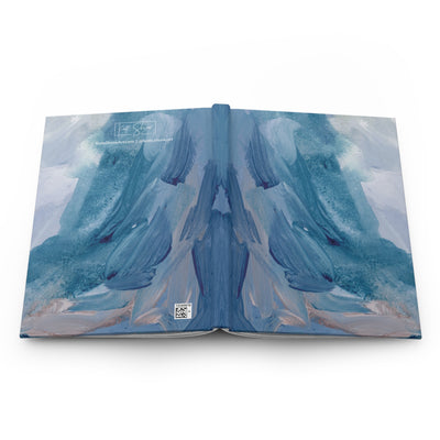 Hardcover Journal - Lagoon