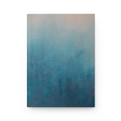 Hardcover Journal - Morning Walk