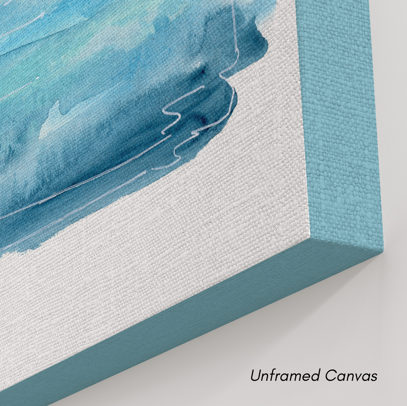 Print | Beach Walk Sketch 4
