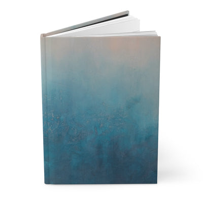 Hardcover Journal - Morning Walk
