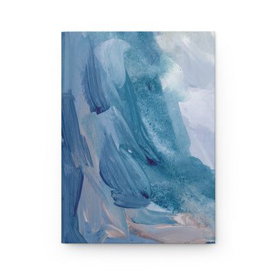 Hardcover Journal - Lagoon
