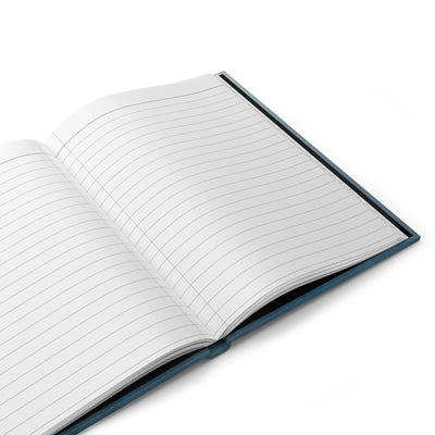 Hardcover Journal - Morning Walk