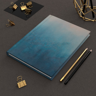 Hardcover Journal - Morning Walk