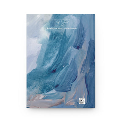 Hardcover Journal - Lagoon