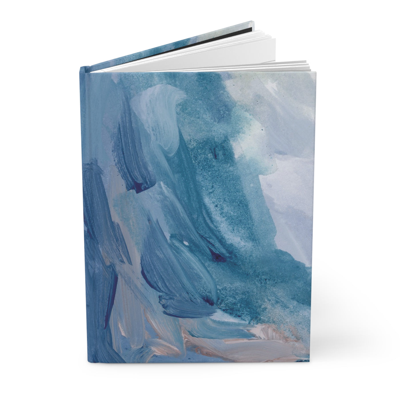 Hardcover Journal - Lagoon