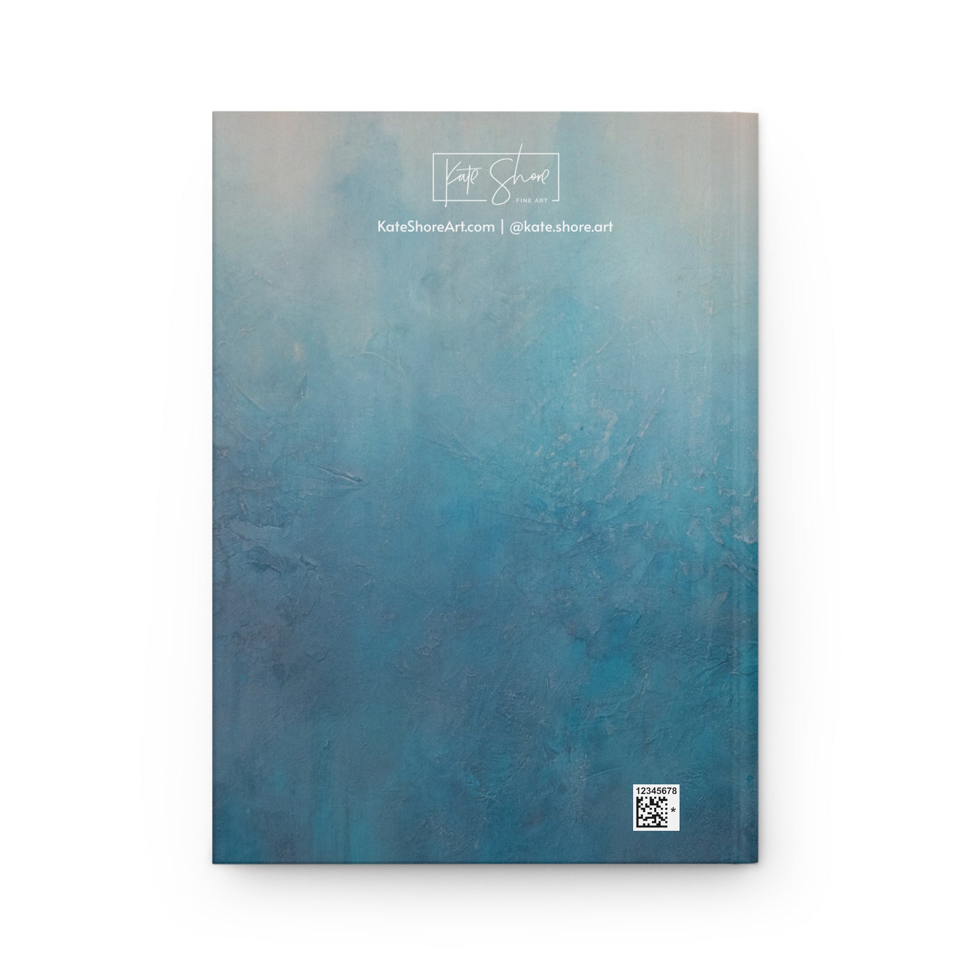 Hardcover Journal - Morning Walk