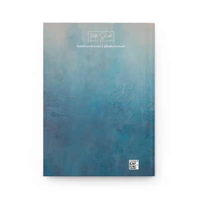 Hardcover Journal - Morning Walk