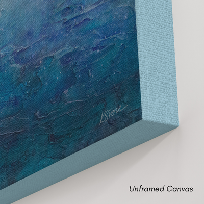 Print | Glittering Waves Diptych - Set of 2 Prints