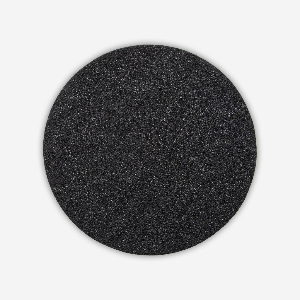 Set of 4 Round Coasters - Soft Coaster with Neoprene Back