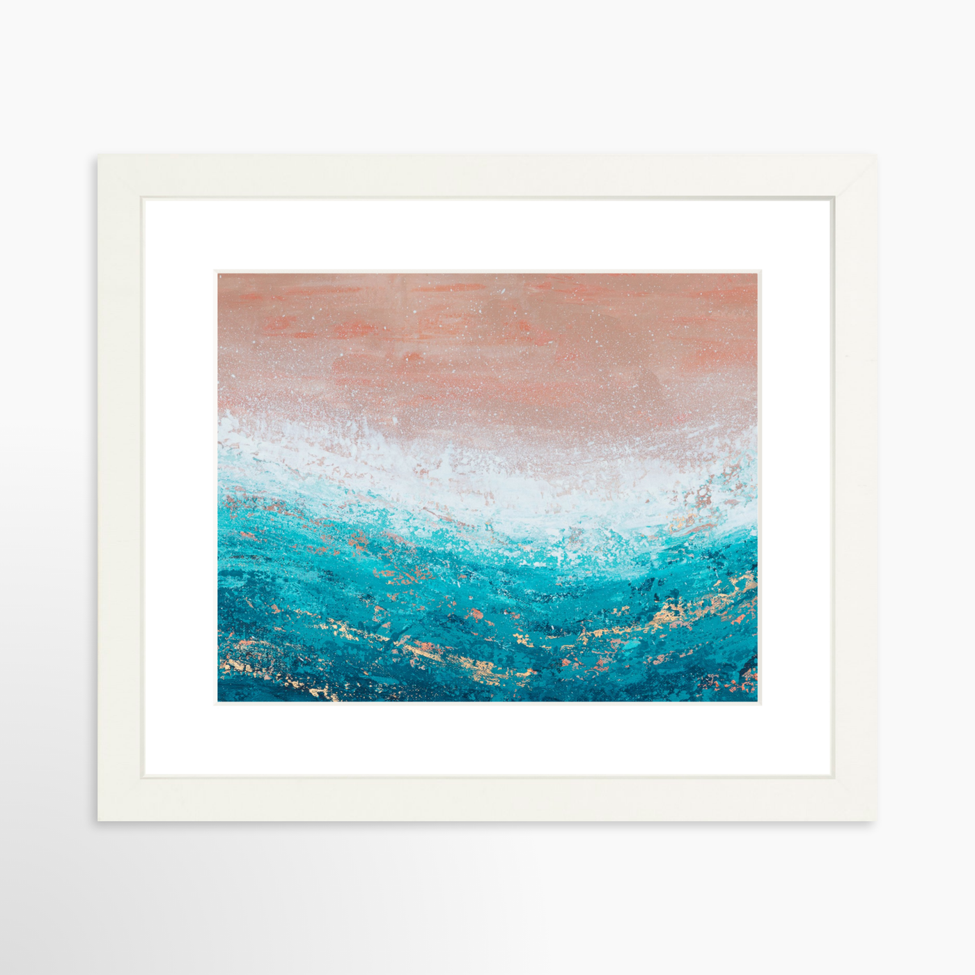 Paper / 8"x10" / White