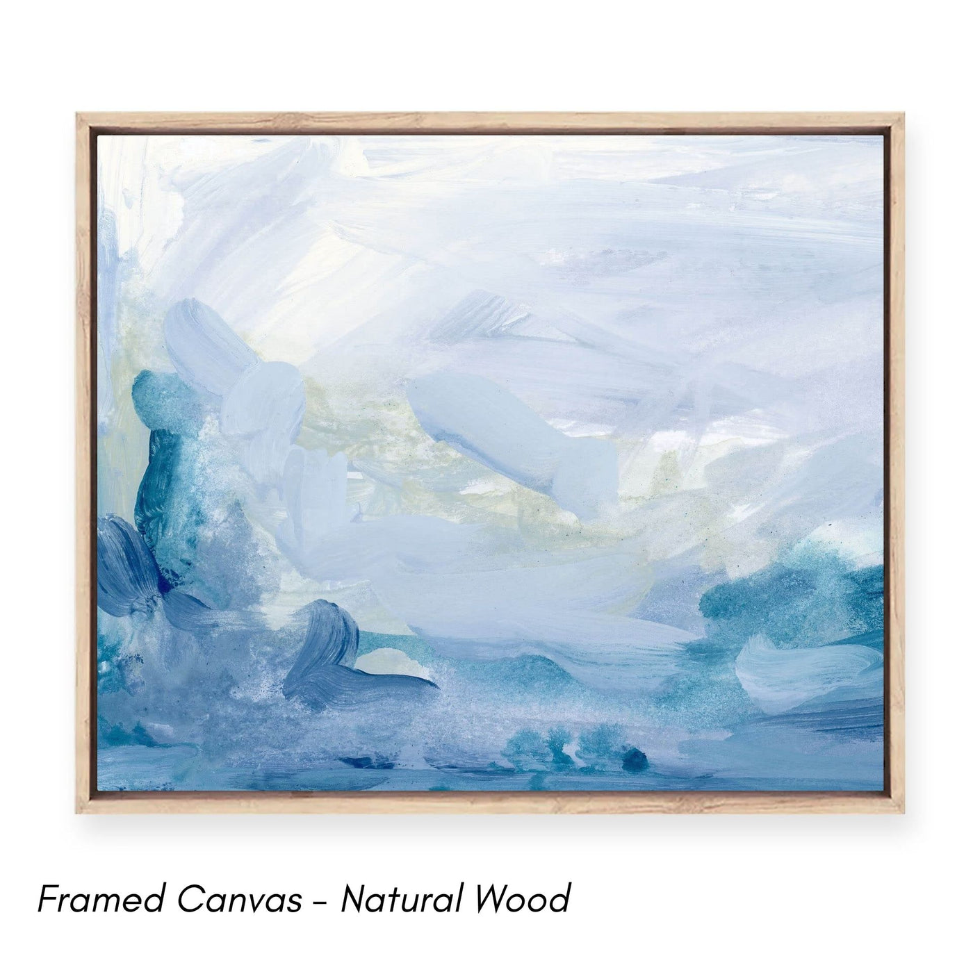 Print | Lagoon