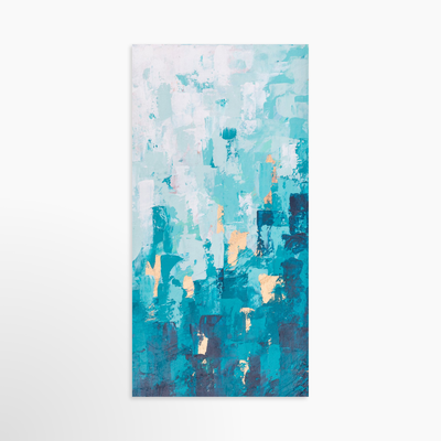 Paper / 12"x24" / Unframed