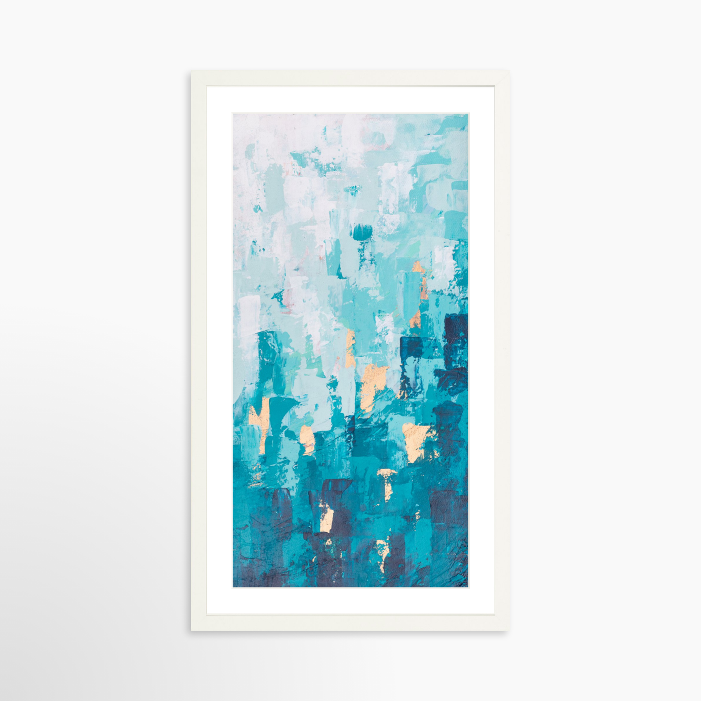Paper / 12"x24" / White