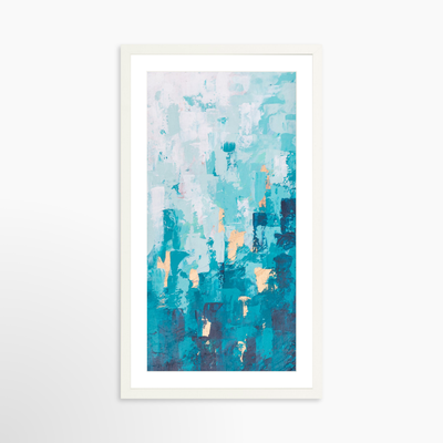 Paper / 12"x24" / White