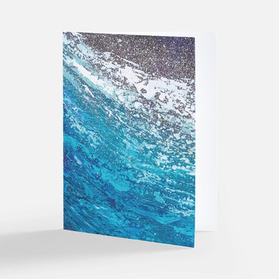 Note Card | Bioluminescent Detail