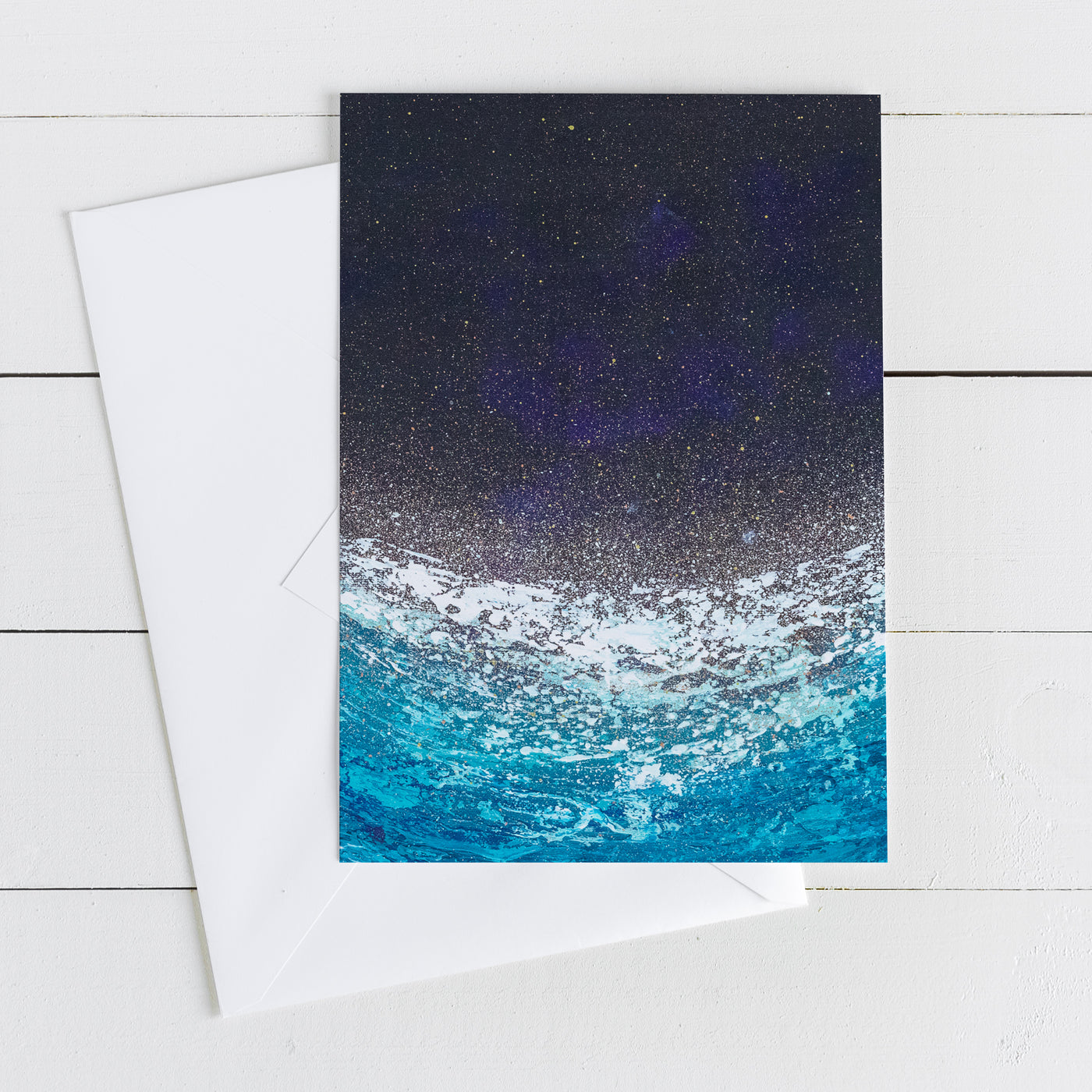 Note Card | Bioluminescent